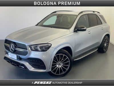 Mercedes-Benz GLE SUV 350 de 4Matic Plug-in hybrid Premium  del 2022 usata a Casalecchio di Reno