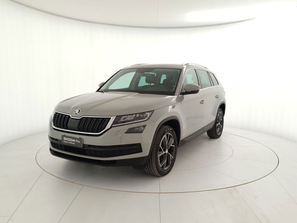 Skoda Kodiaq usata a Massa-Carrara