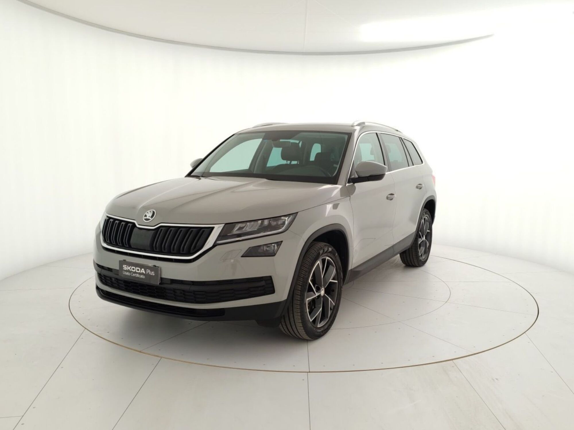 Skoda Kodiaq 2.0 TDI EVO SCR DSG Style  del 2019 usata a Massa