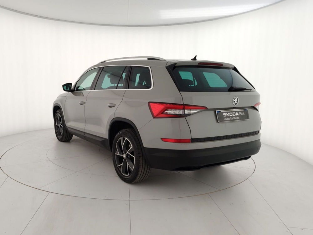 Skoda Kodiaq usata a Massa-Carrara (2)