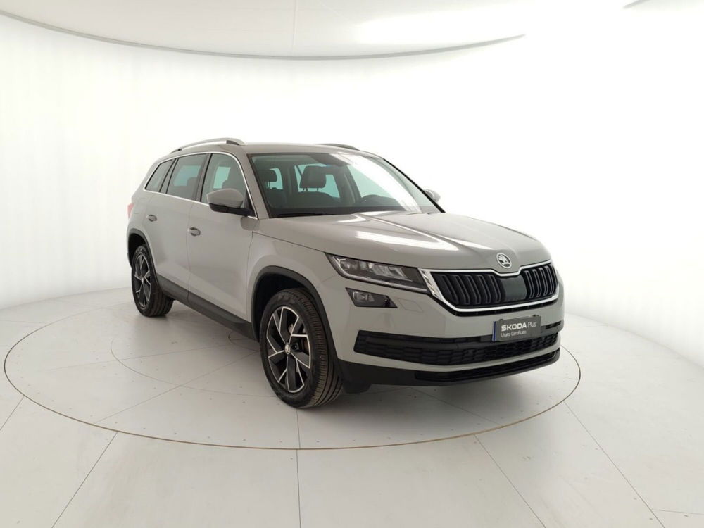 Skoda Kodiaq usata a Massa-Carrara (4)