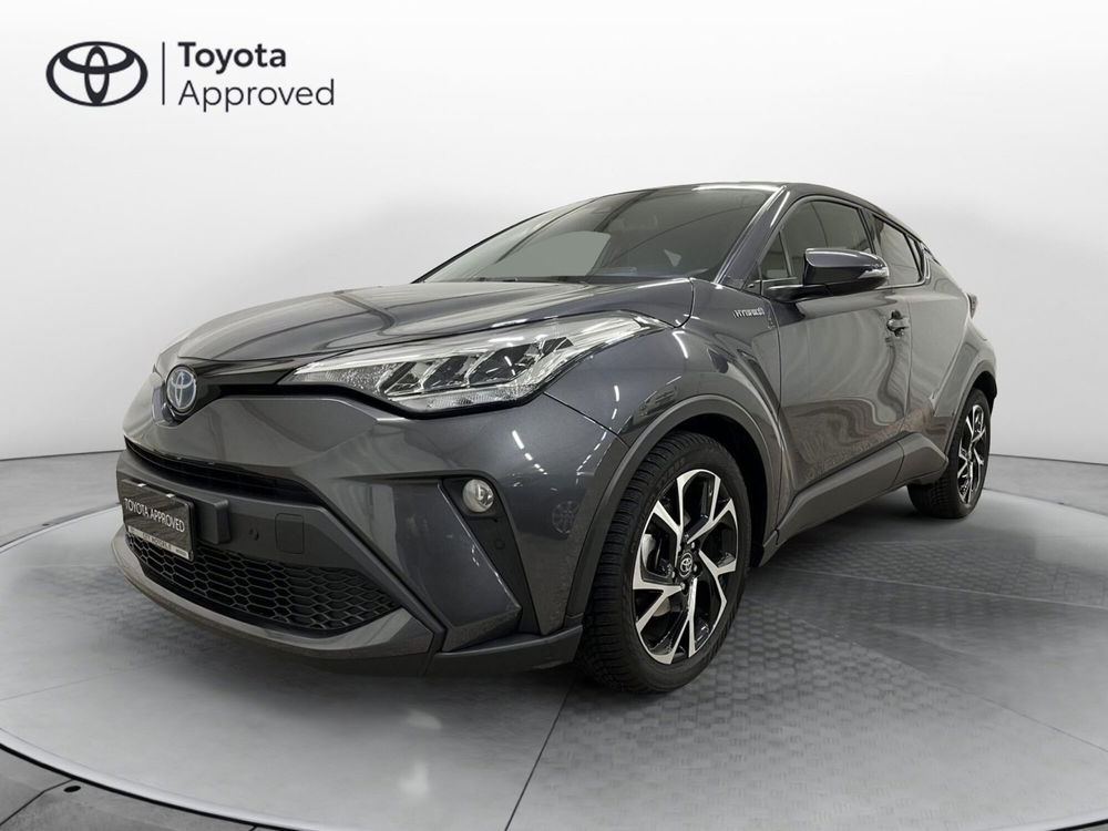 Toyota Toyota C-HR usata a Monza e Brianza