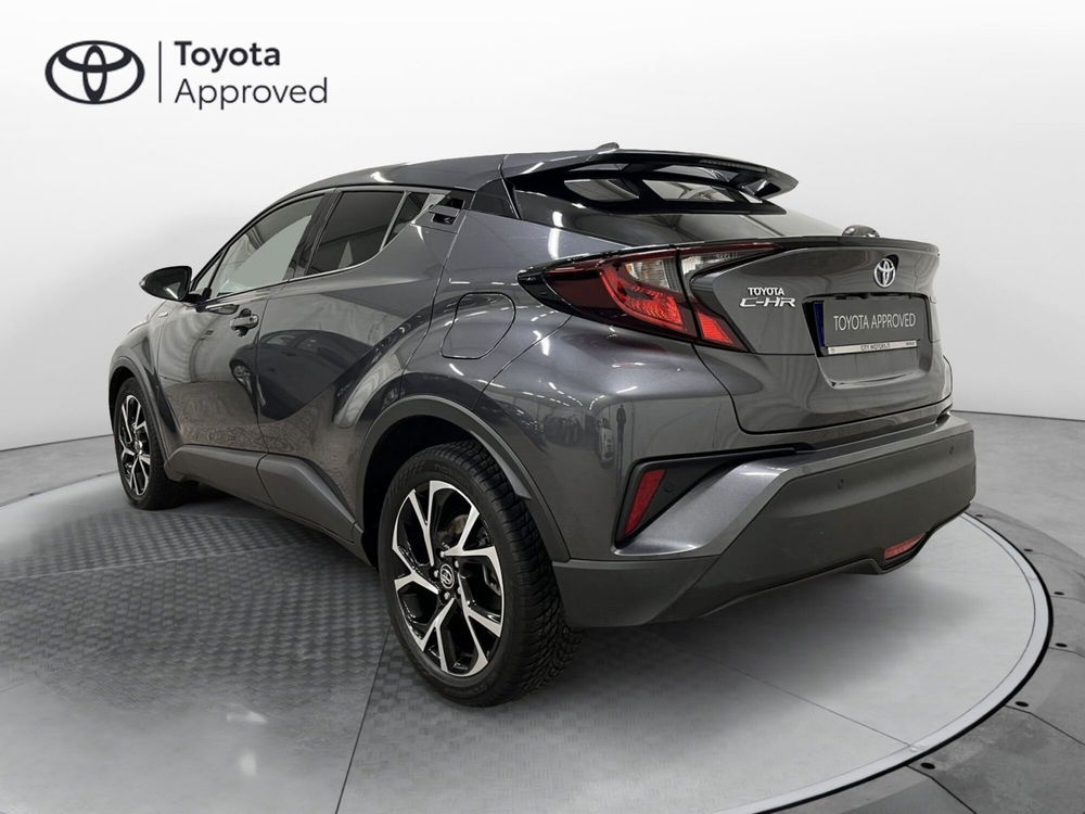 Toyota Toyota C-HR usata a Monza e Brianza (5)