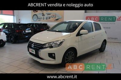 Mitsubishi Space Star 1.2 Invite Radio  del 2022 usata a Sesto San Giovanni