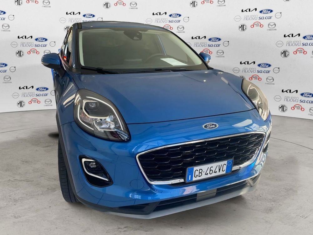 Ford Puma usata a Vercelli