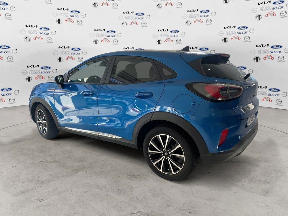 Ford Puma usata a Vercelli (4)