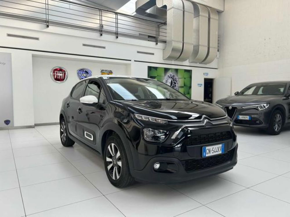 Citroen C3 usata a Vercelli