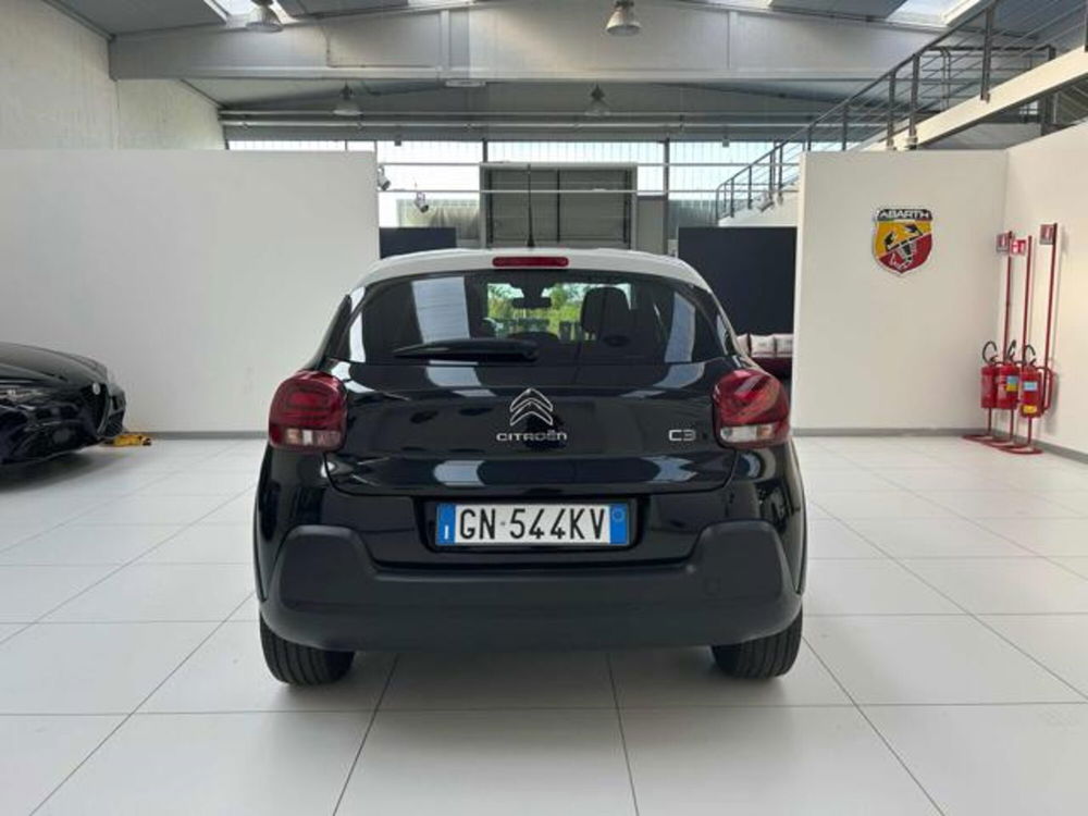 Citroen C3 usata a Vercelli (7)