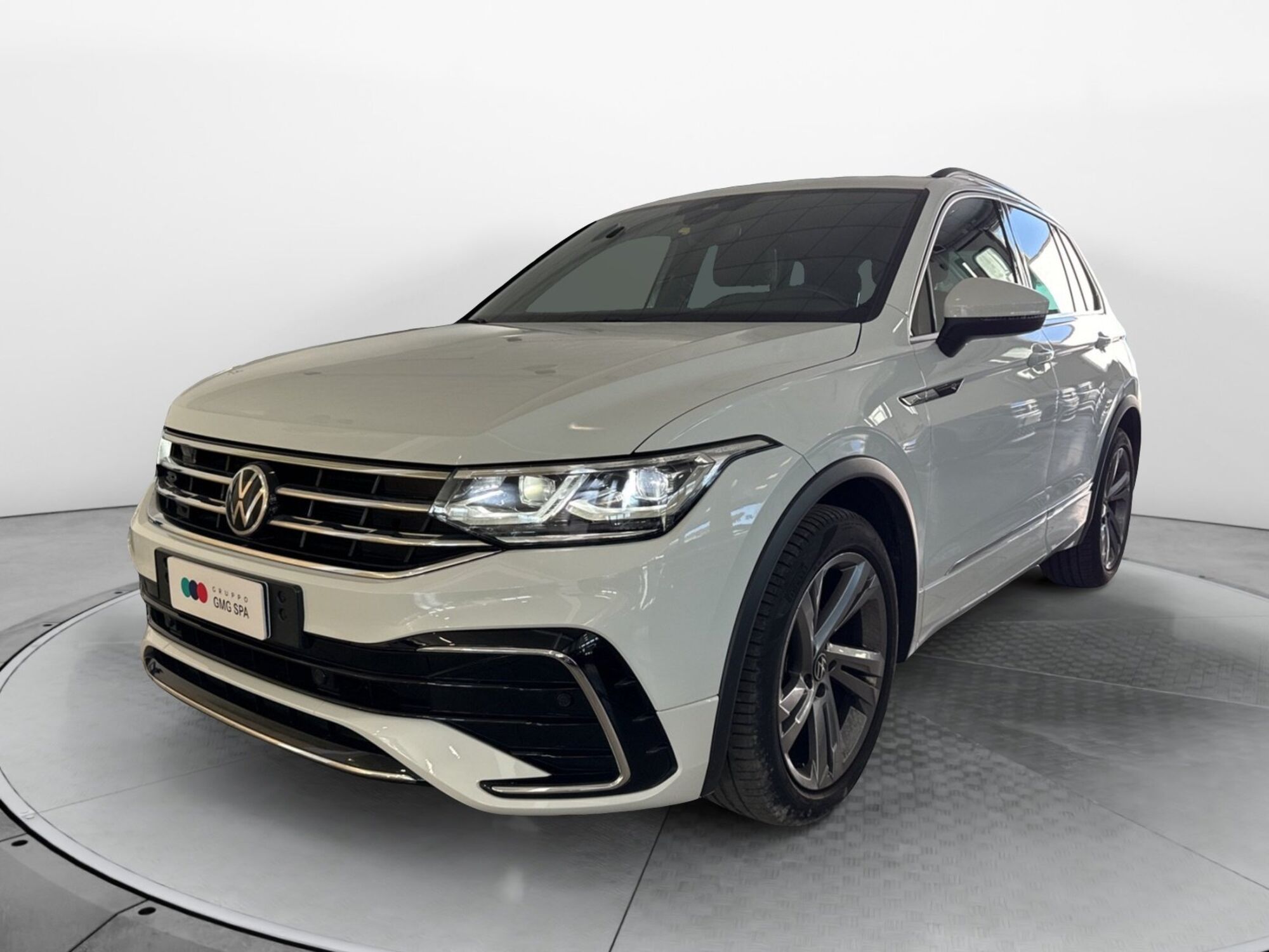 Volkswagen Tiguan 1.5 TSI 150 CV DSG ACT R-Line del 2021 usata a Pistoia