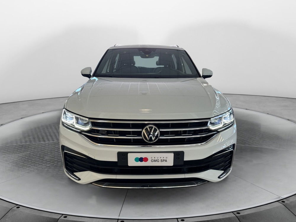 Volkswagen Tiguan usata a Pistoia (2)