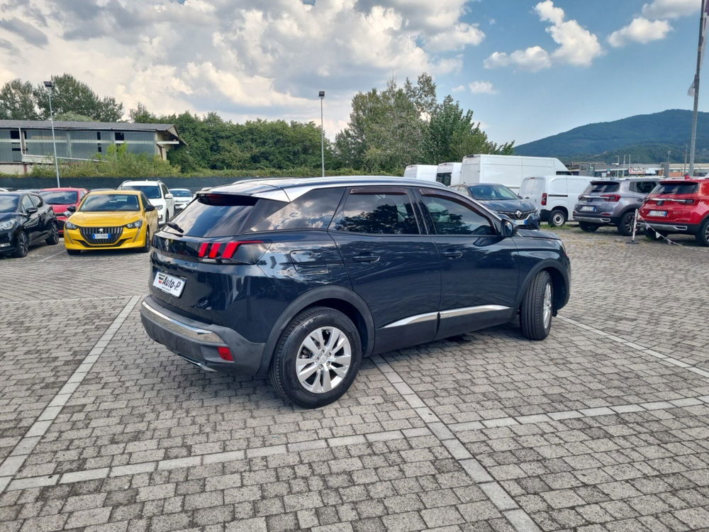 Peugeot 3008 usata a Lucca (3)