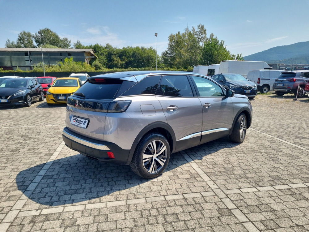 Peugeot 3008 usata a Lucca (3)