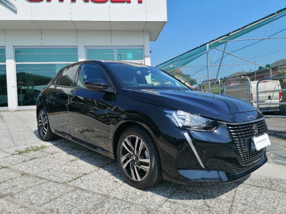 Peugeot 208 usata a Milano