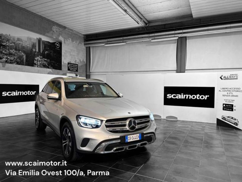 Mercedes-Benz GLC SUV usata a Parma