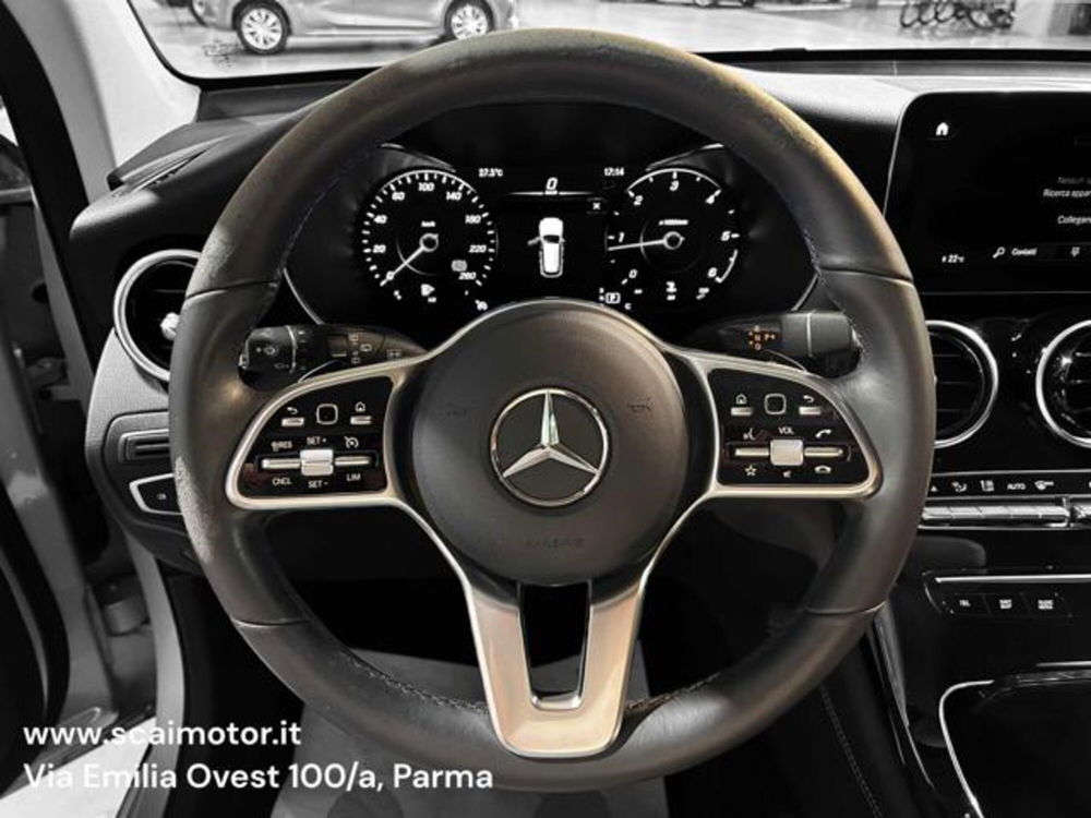 Mercedes-Benz GLC SUV usata a Parma (11)