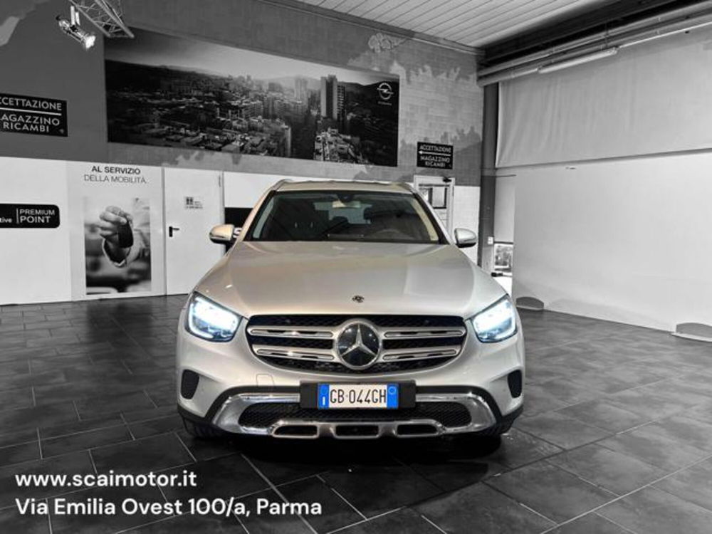 Mercedes-Benz GLC SUV usata a Parma (2)