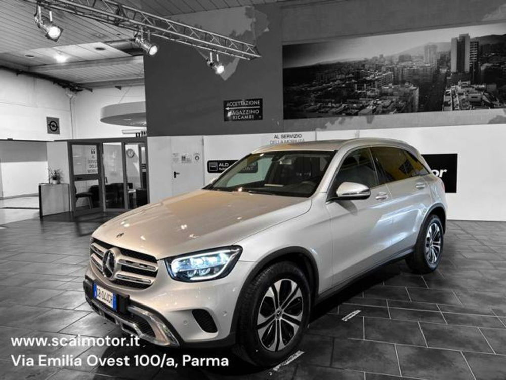 Mercedes-Benz GLC SUV usata a Parma (3)