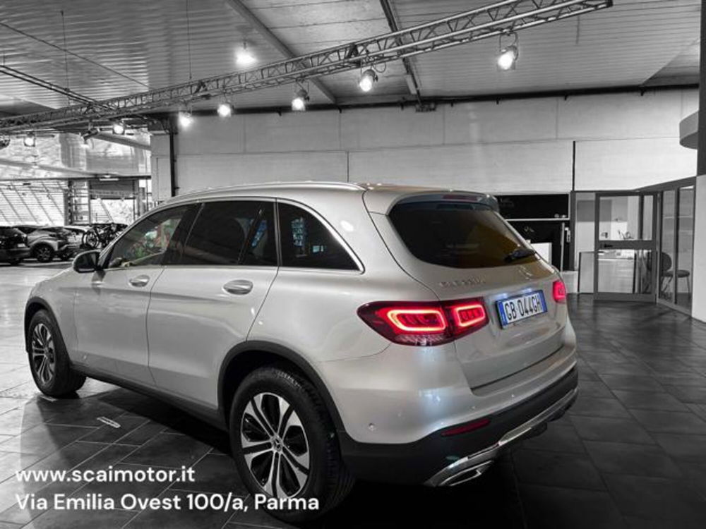 Mercedes-Benz GLC SUV usata a Parma (5)