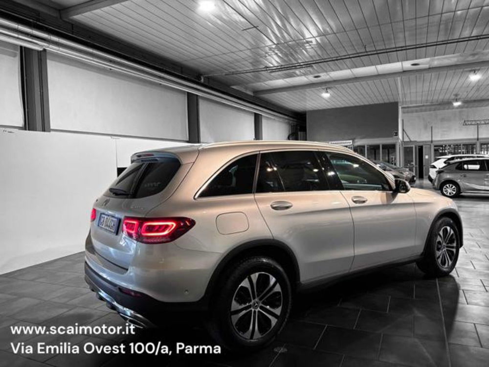 Mercedes-Benz GLC SUV usata a Parma (6)