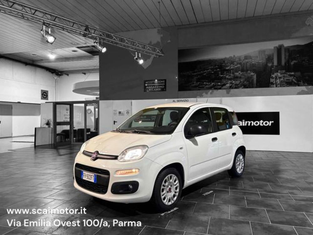 Fiat Panda usata a Parma (3)