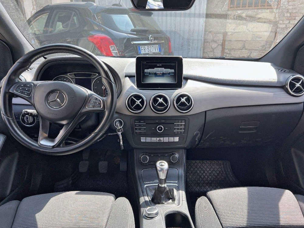 Mercedes-Benz Classe B usata a Foggia (8)