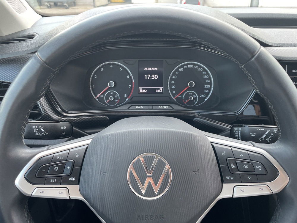 Volkswagen T-Cross usata a Terni (17)