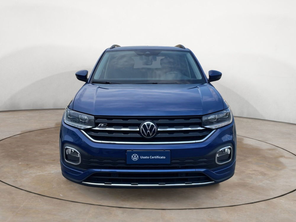 Volkswagen T-Cross usata a Terni (2)