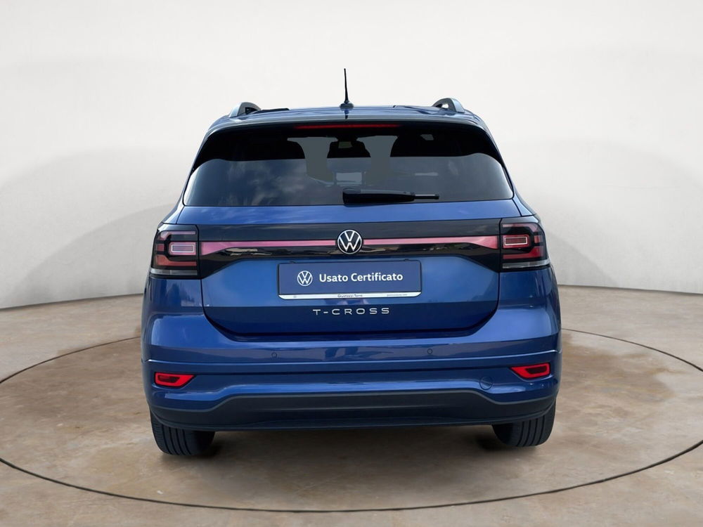 Volkswagen T-Cross usata a Terni (5)