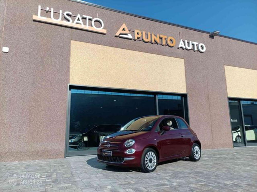 Fiat 500 usata a Ancona