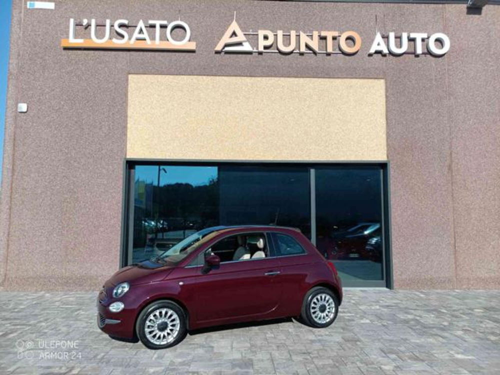 Fiat 500 usata a Ancona (2)