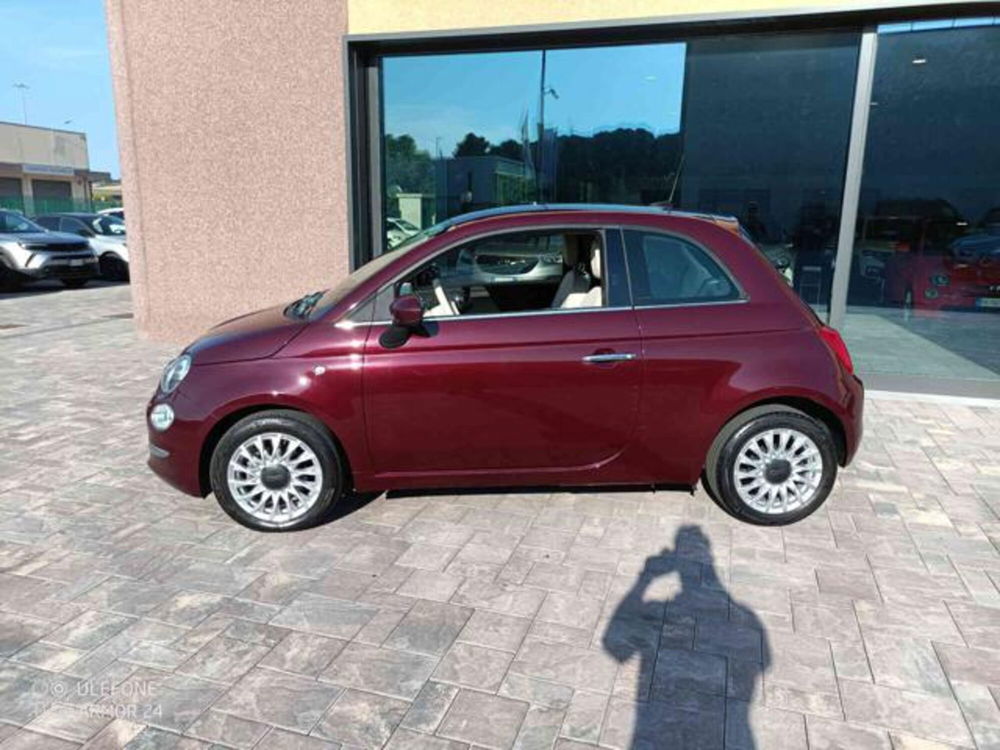 Fiat 500 usata a Ancona (4)