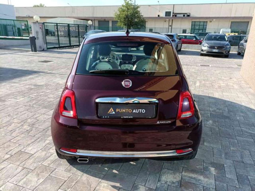 Fiat 500 usata a Ancona (9)