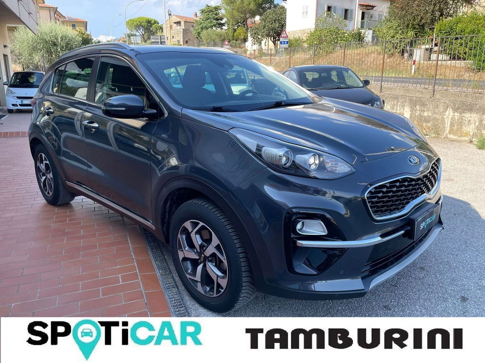 Kia Sportage usata a Arezzo