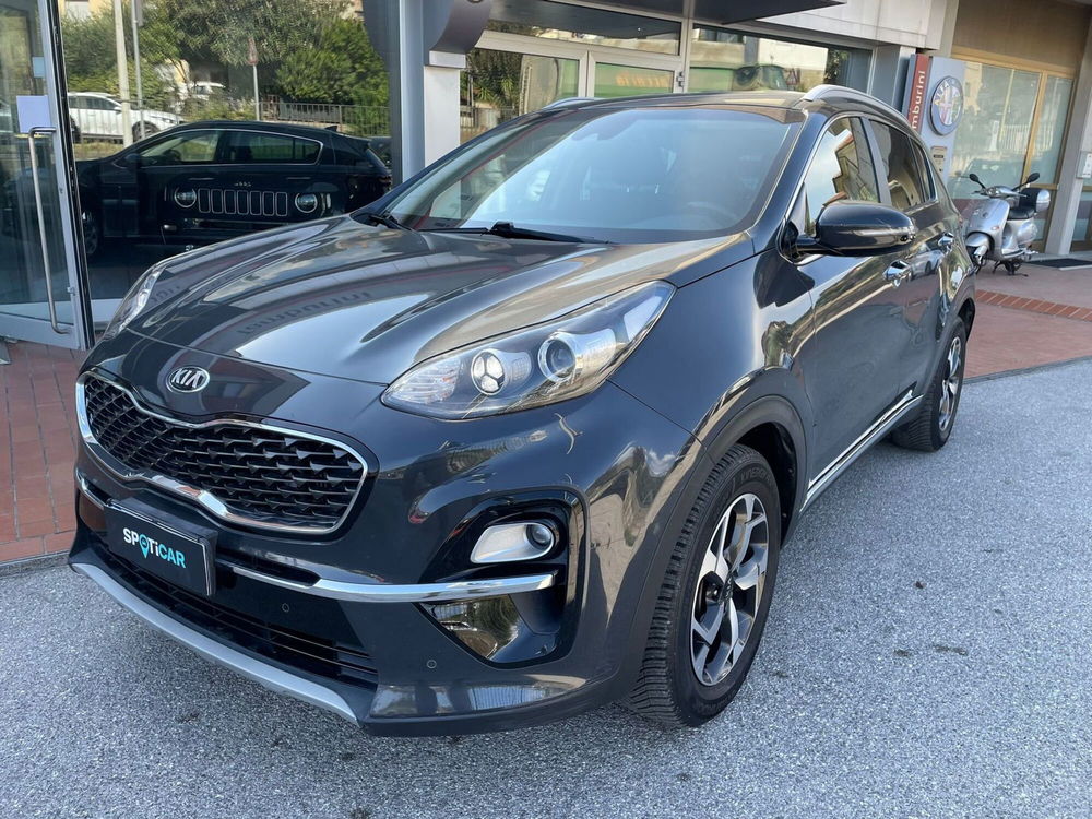 Kia Sportage usata a Arezzo (2)