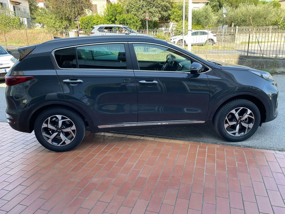 Kia Sportage usata a Arezzo (5)