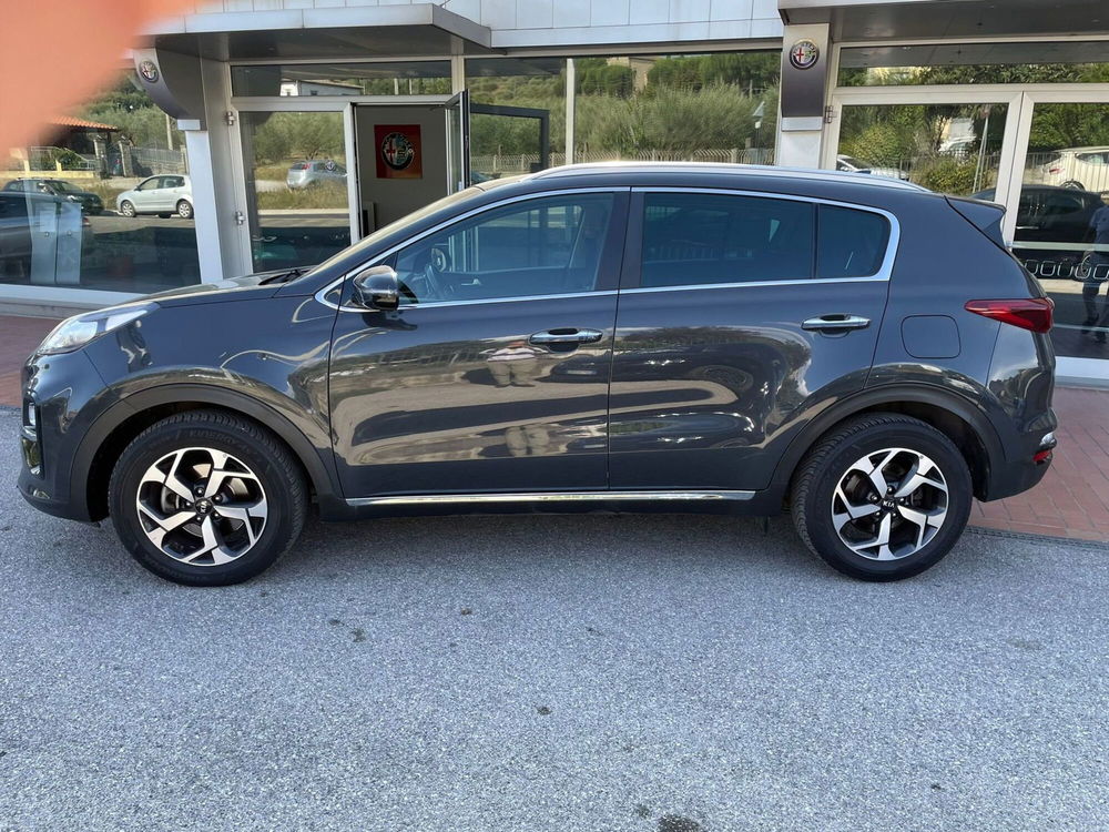 Kia Sportage usata a Arezzo (7)