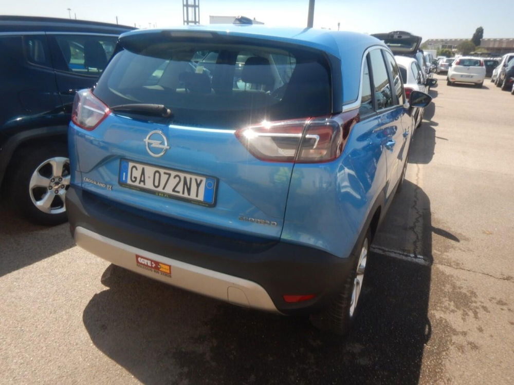 Opel Crossland X usata a Cosenza (2)