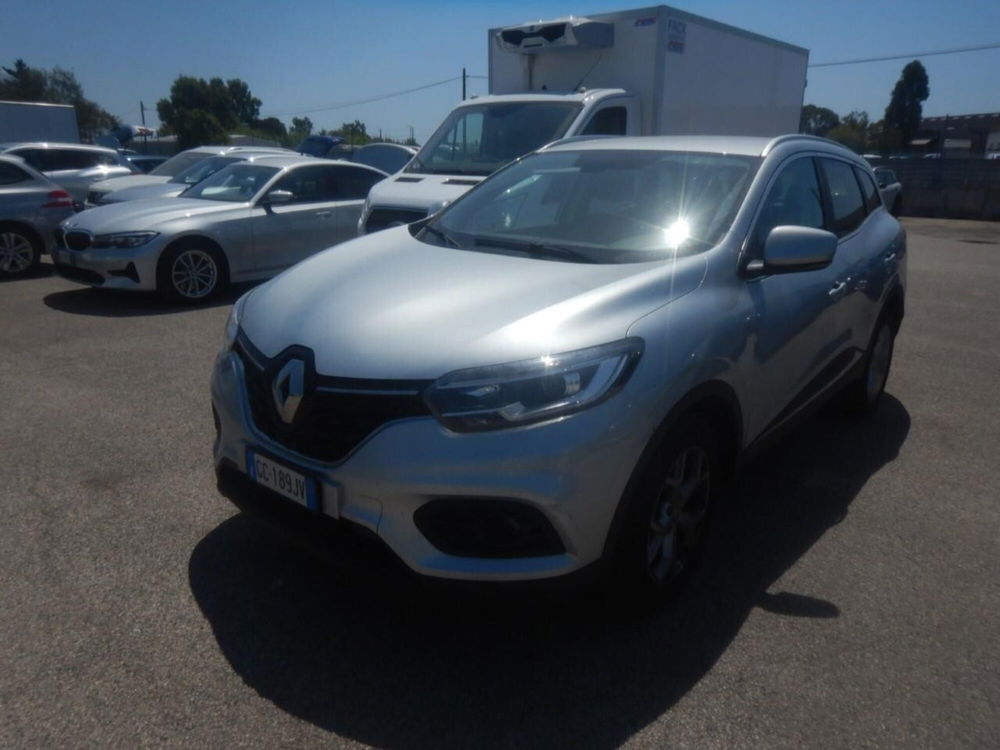 Renault Kadjar usata a Cosenza