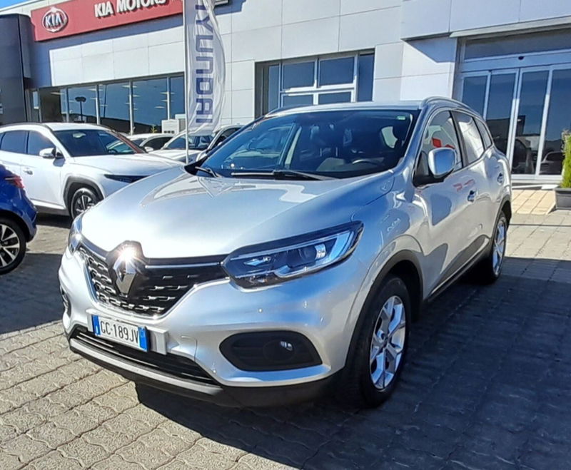 Renault Kadjar dCi 8V 115CV EDC Sport Edition del 2020 usata a Rende