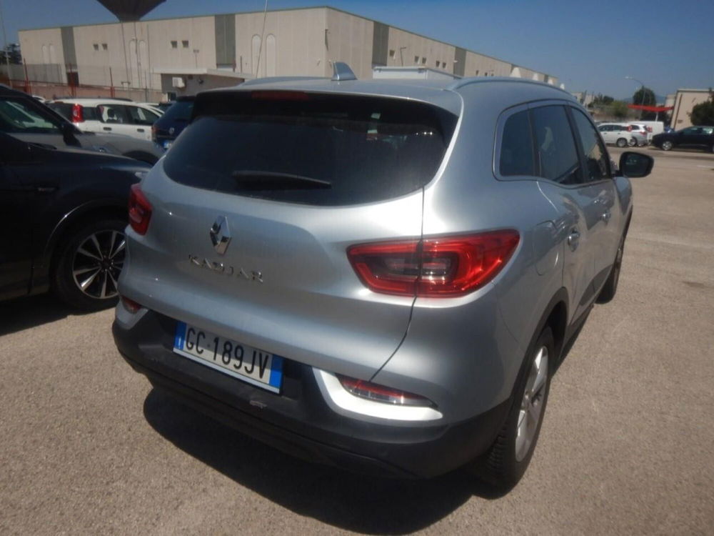 Renault Kadjar usata a Cosenza (2)