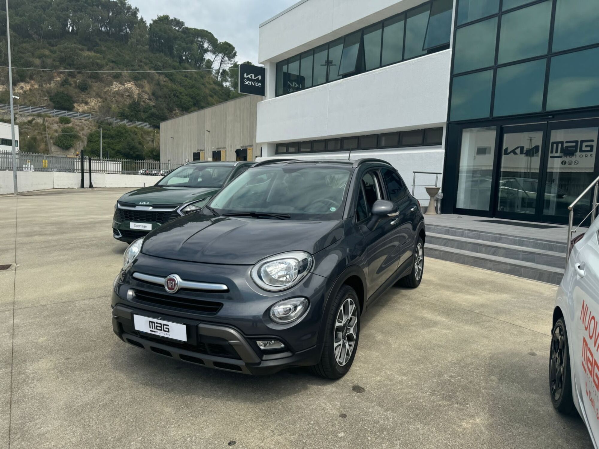 Fiat 500X 1.6 MultiJet 120 CV Pop Star  del 2018 usata a Rende