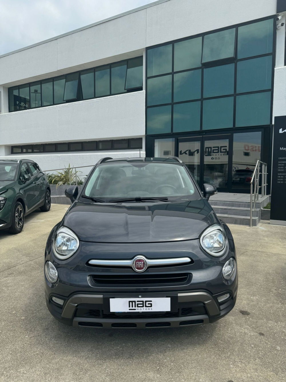 Fiat 500X usata a Cosenza (2)