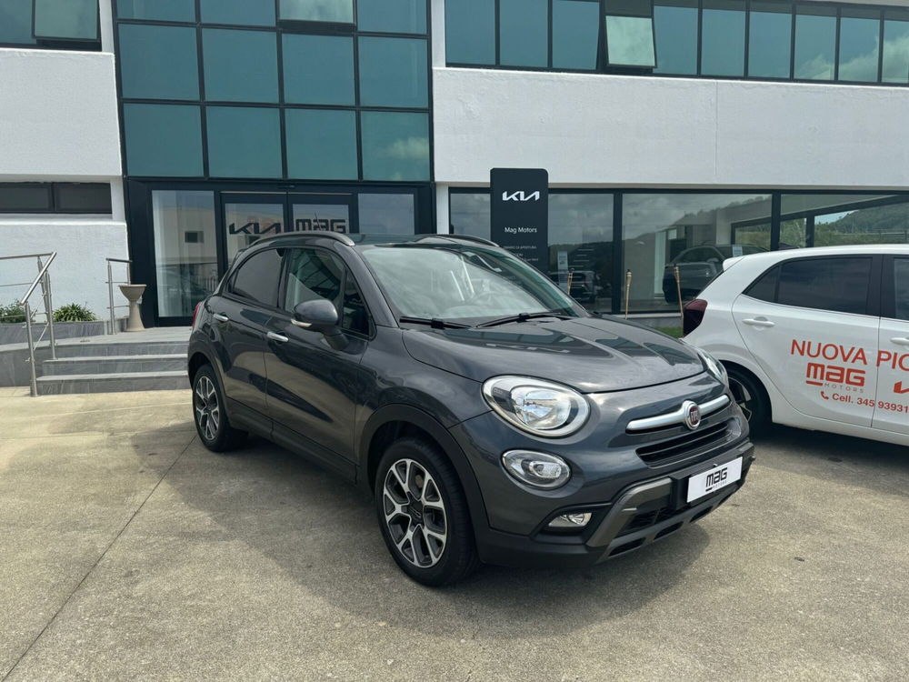 Fiat 500X usata a Cosenza (3)