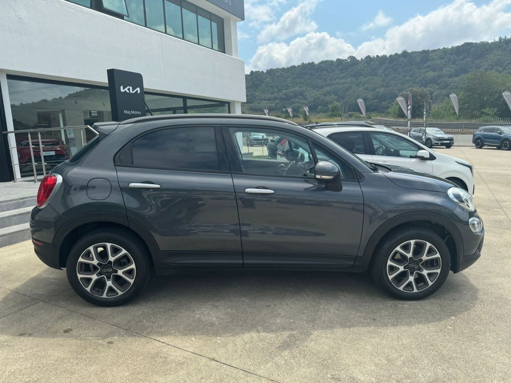 Fiat 500X usata a Cosenza (4)