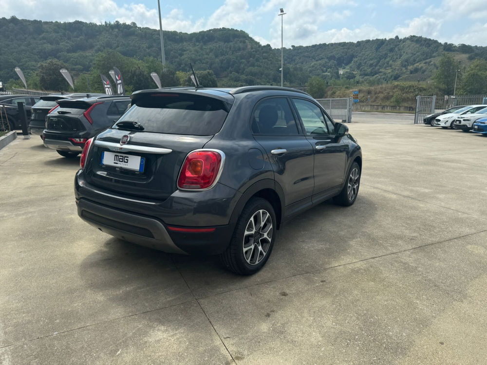 Fiat 500X usata a Cosenza (5)