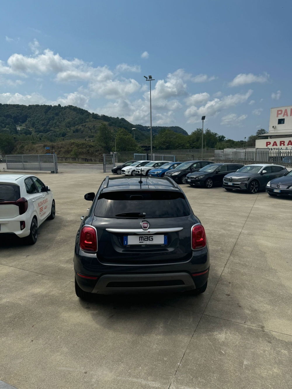 Fiat 500X usata a Cosenza (6)