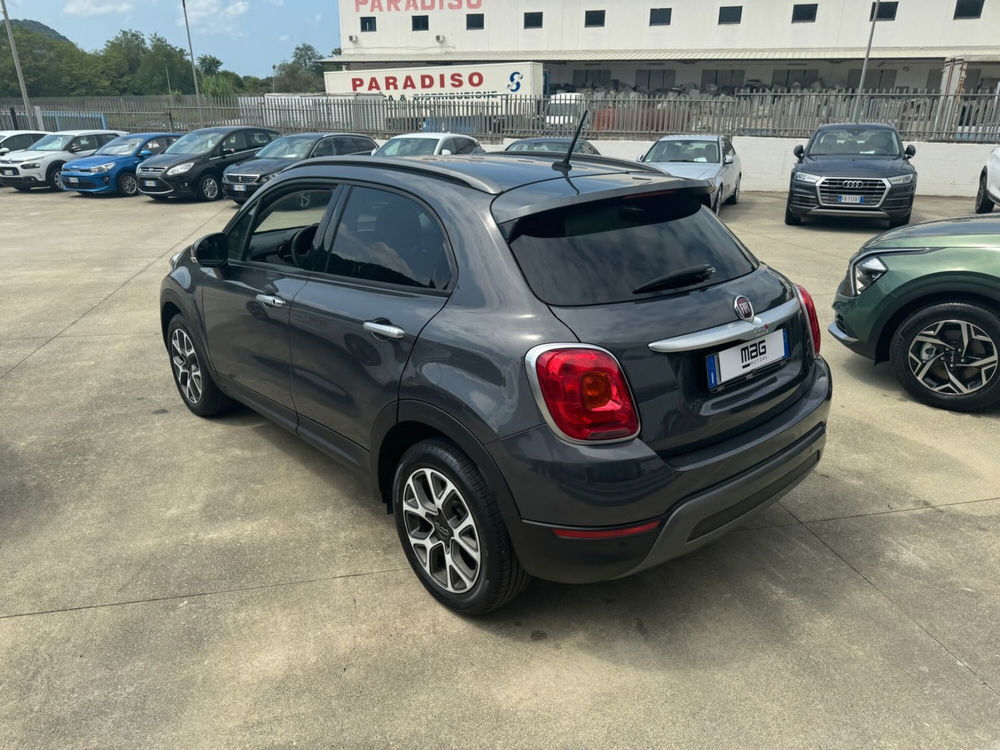 Fiat 500X usata a Cosenza (7)