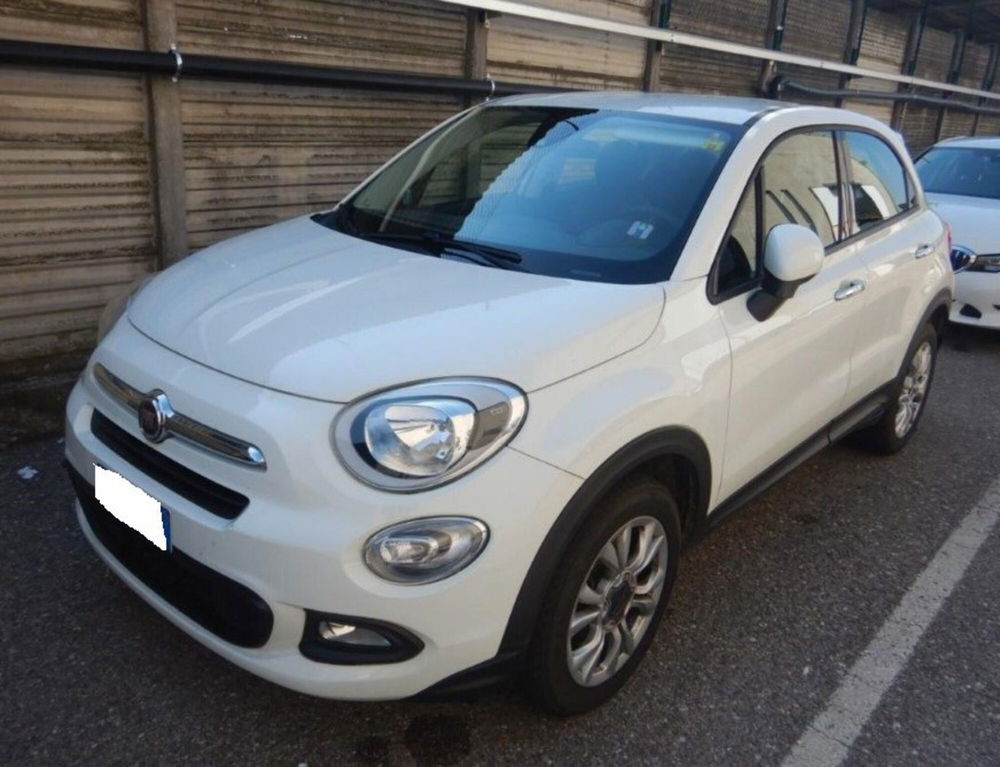 Fiat 500X usata a Arezzo