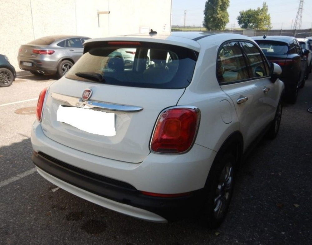 Fiat 500X usata a Arezzo (3)