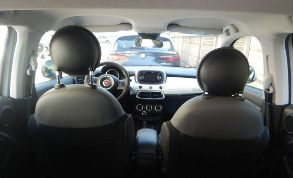 Fiat 500X usata a Arezzo (4)